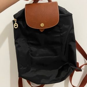 Longchamp Le Pliage Backpack